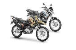 Yamaha lança a nova Crosser Z por R$ 11.490