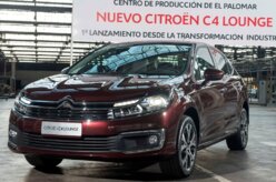Novo Citroën C4 Lounge começa a ser feito na Argentina