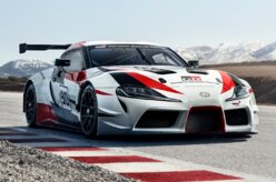 Toyota Supra renasce no Salão de Genebra