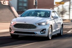 Ford Fusion 2019 ganha novo visual e mais tecnologia