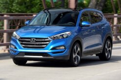 Hyundai Tucson ganha versão Sport de 184 cv nos EUA