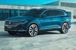 Volkswagen revela imagens oficiais do novo Touareg