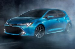 Toyota Corolla Hatch estreia com motor 2.0 e câmbio manual