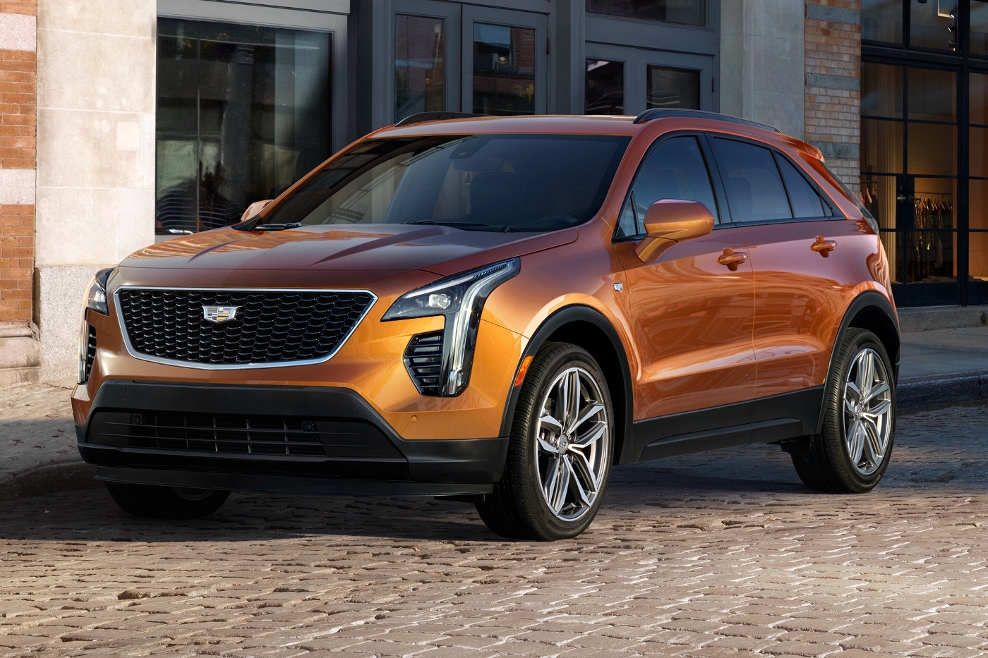 Cadillac lança SUV compacto XT4 por R$ 119.495