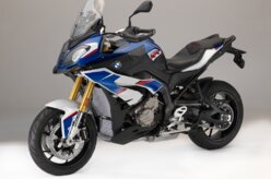 BMW S 1000 XR muda para a linha 2018