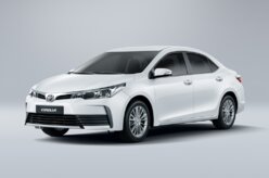 Toyota Corolla 2019 tem o preço reduzido