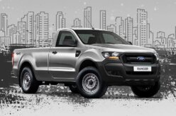 Ford Ranger oferece novamente a versão XL para o trabalho
