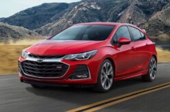 Chevrolet apresenta Cruze e Cruze Sport6 2019 reestilizados