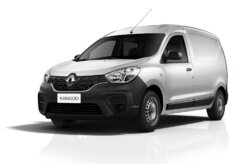 Renault Sandero furgão? Novo Kangoo é lançado na Argentina