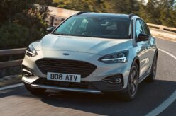 Ford Focus 2019 ganha versões off-road e luxuosa