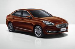 Ford Escort 2019 é apresentado e tem motor turbo