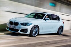 BMW Série 1 2019 já está em pré-venda
