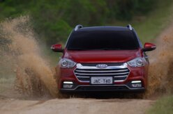 JAC T40 CVT chega custando R$ 69.990