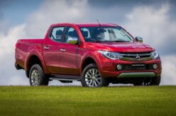 Mitsubishi L200 Triton 2019 ganha novas versões