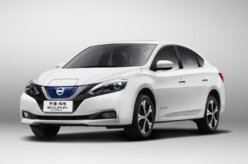 Nissan Sentra ganha versão elétrica na China