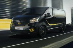 Renault lança van inspirada na Fórmula 1