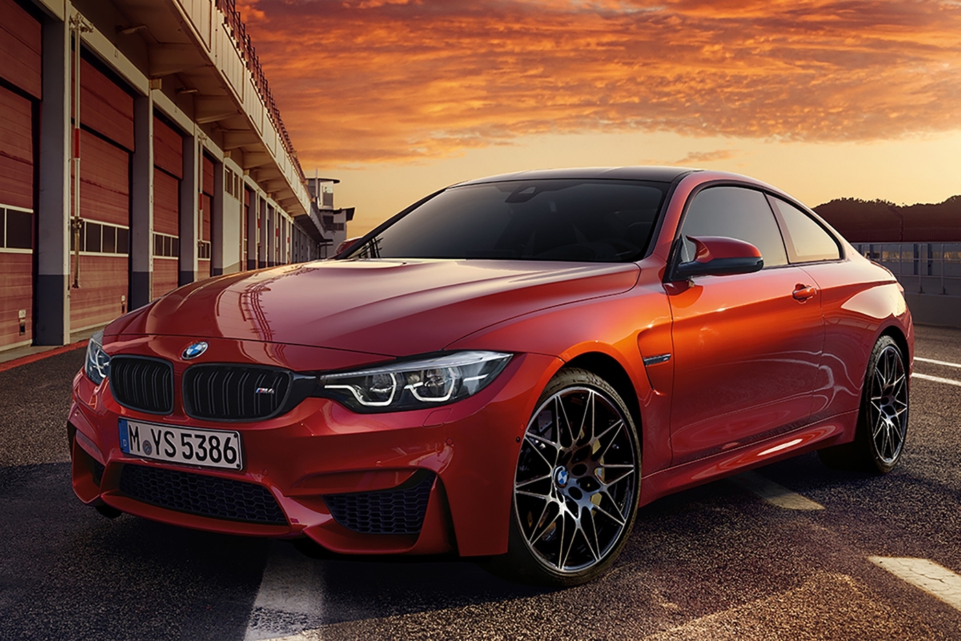 BMW M4 Coupe volta ao Brasil por R$ 484.950