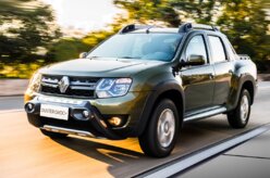 Renault quer vender Oroch brasileira na Austrália em 2019