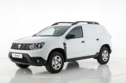 Renault Duster Furgão de nova geração é lançado