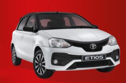 Toyota Etios ganha versão Sport com visual inspirado em SUVs