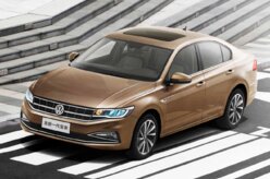 VW Bora ainda está vivo na China e ganha nova geração