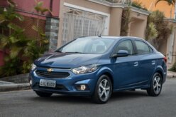 Chevrolet Prisma 2019 já está no site da marca