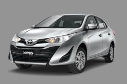 Toyota Yaris chega com preços partindo de R$ 59.590
