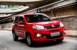 Fiat deixa o Uno 2019 com apenas duas versões