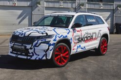 Volkswagen agora detém recorde de SUV mais rápido do mundo