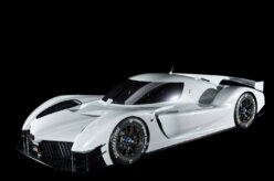 Toyota terá hipercarro de 1.000 cv para competir com Ferrari