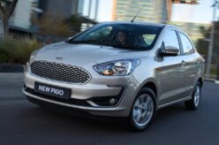 Ford revela Ka Sedan 2019 reestilizado na Índia