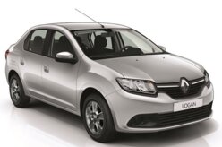 Renault Logan 2019 é vendido só um uma versão por R$53.100