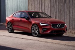 Nova geração do Volvo S60 chega ao Brasil em 2019