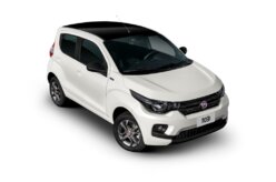 Fiat lança série especial VeloCITY para o Mobi