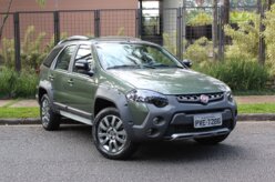 Fiat Weekend 2019 apenas a versão Adventure por R$ 79.290