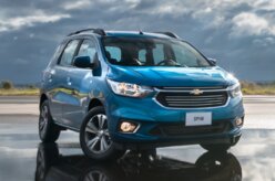 Chevrolet Spin 2019 é lançada no Brasil com mais versões