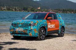 VW T-Cross tem primeiras imagens e informações reveladas