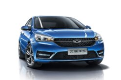 Chery pode iniciar produção de rival do VW Virtus em outubro