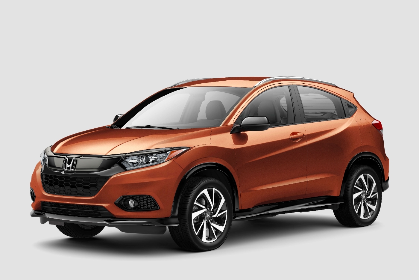 Honda HR-V 2019 reestilizado tem painel digital nos EUA