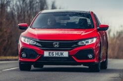 Novo Honda Civic diesel automático de 9 marchas faz 29,3km/l