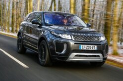 Evoque ganha série Autobiography no Brasil por R$ 305.800