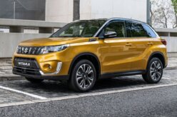 Suzuki Vitara 2019 ganha novo visual e motor 1.0 turbo