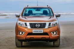 Nissan Frontier começa a ser feita na Argentina