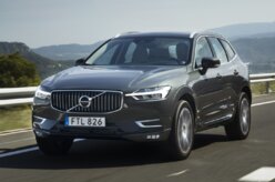 Volvo inicia pré-venda do XC60 Diesel no Brasil