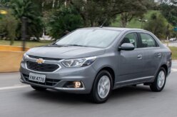 Chevrolet Cobalt 2019 ganha versão PCD sem nome por R$52.000