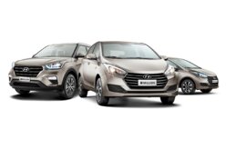 HB20 1 Million parte de R$ 63.390 e Creta sai por R$ 93.990