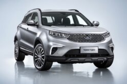 Ford lança EcoSport de baixo custo inspirado no Evoque