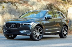 Volvo XC60 2019 ganha mais equipamentos e ACC de série