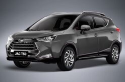 JAC T50 chega em outubro custando entre R$82.990 e R$86.990