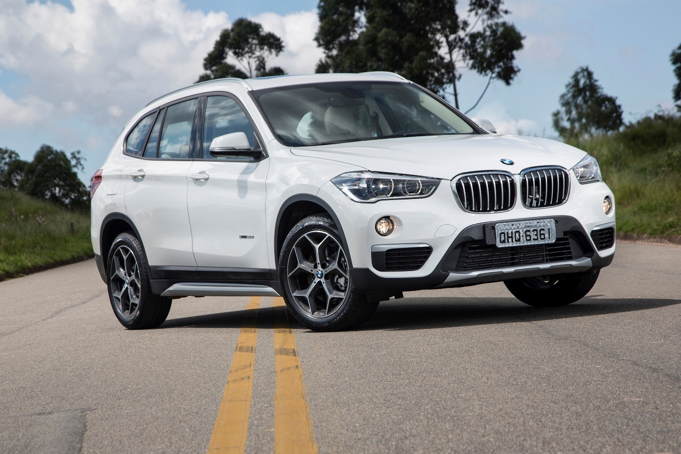 BMW X1 2019 ganha mais equipamentos e parte de R$ 191.950